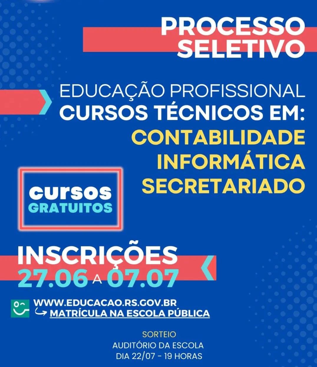 Cursos Técnicos